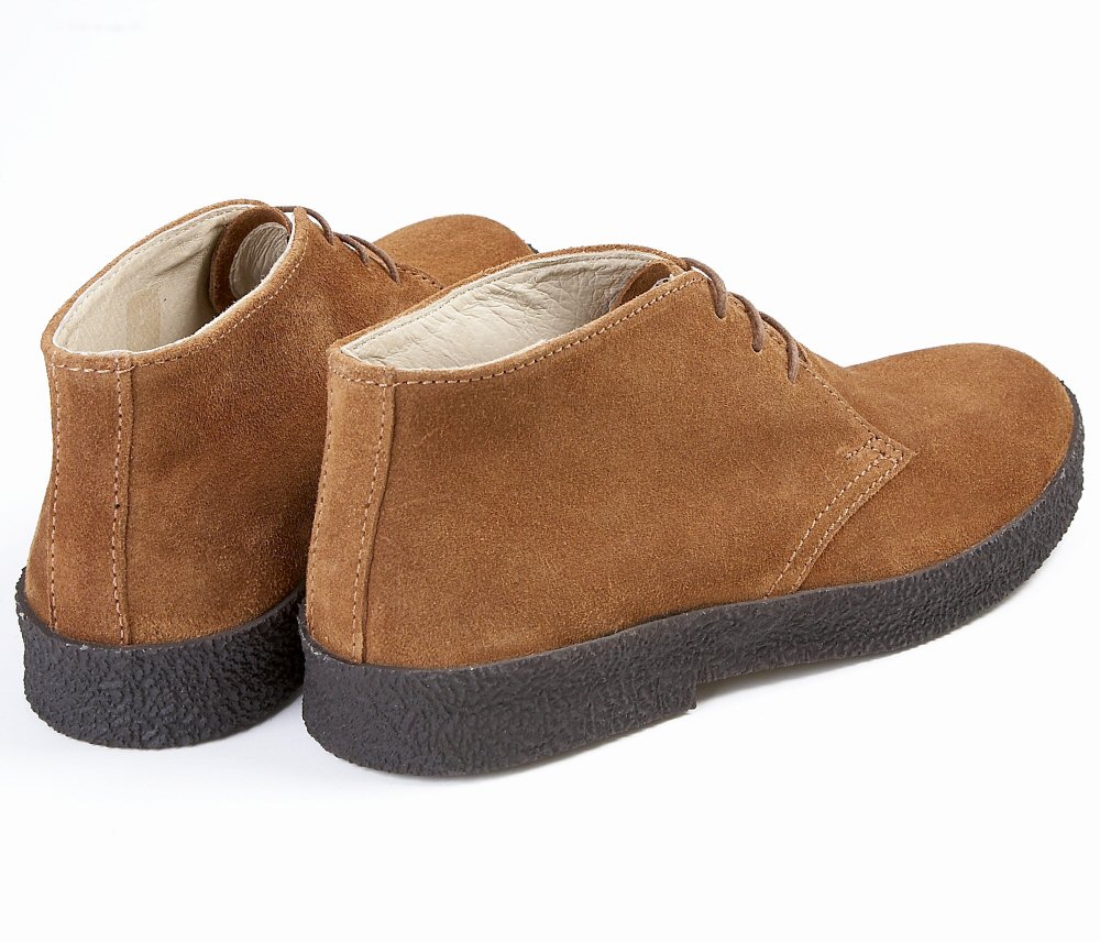 steve mcqueen chukka boots